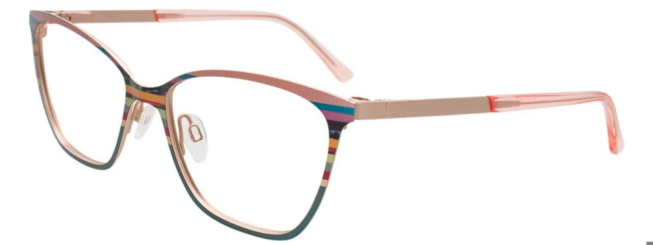 Takumi TK1289 Eyeglasses - view 3
